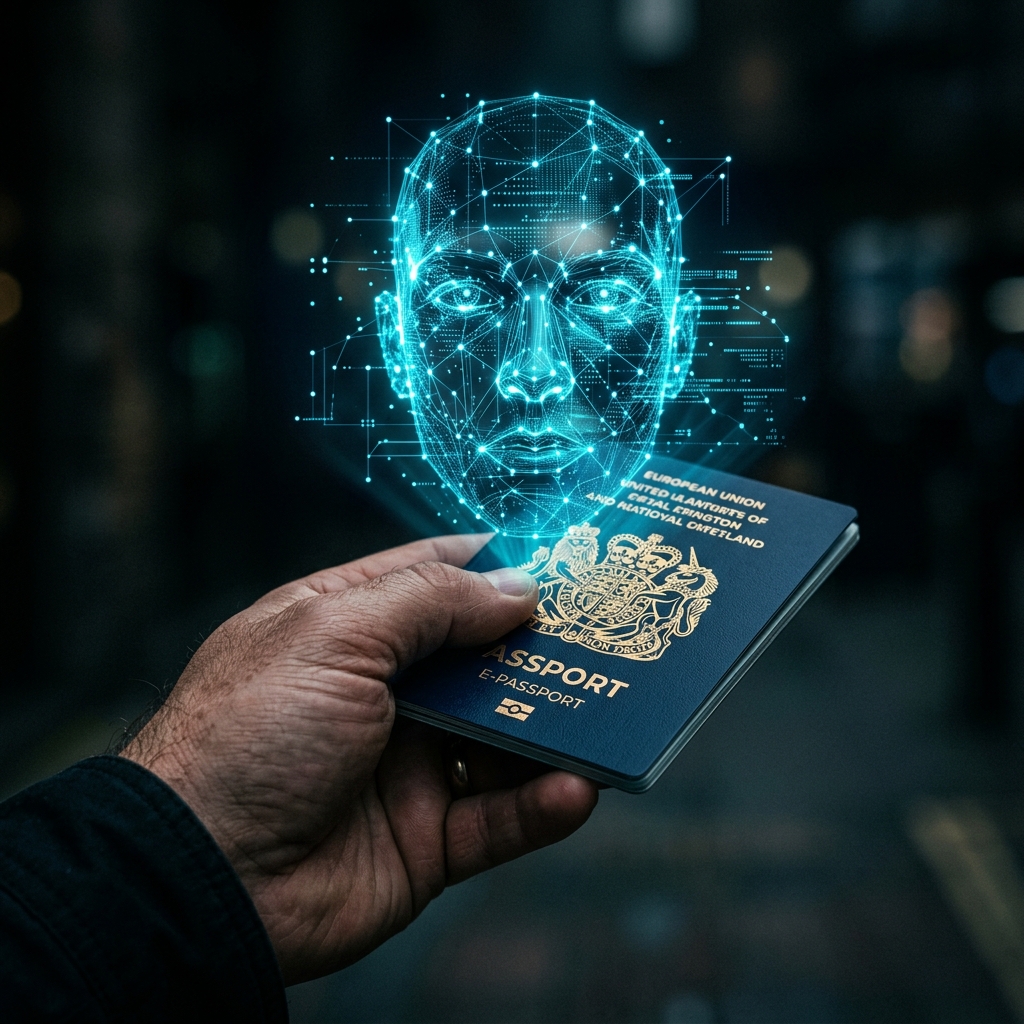 Digital Identity Passport